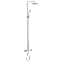 Grohe Tempesta Cosmopolitan 210 Brusesystem Til Badekar Krom - Grohe Spahouse  - 4005176408144
