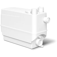 Grundfos Aflbspumpe Sololift2 Til Opvask Vaskemaskine Badekar - Grundfos Spahouse  - 5710624187265