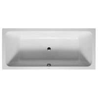 Code Badekar Til Indbygning 180 Aflb Midten Duravit - Duravit Spahouse  - 4021534386534