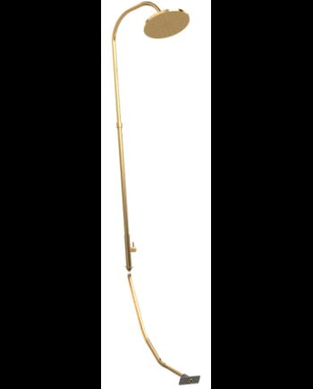 Gardentub Bruser Til Udendørs Badekar Guld - Gardentub Spahouse